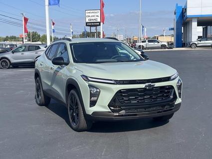 2026 Chevrolet Trax Tullahoma TN