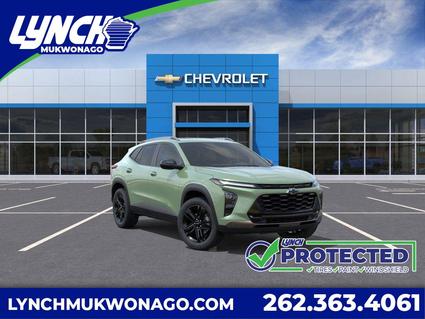 2026 Chevrolet Trax Mukwonago WI