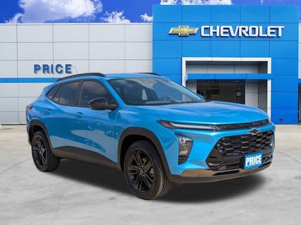 2026 Chevrolet Trax Pleasanton TX