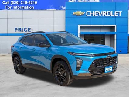 2026 Chevrolet Trax Floresville TX