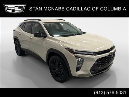 2026 Chevrolet Trax Columbia TN