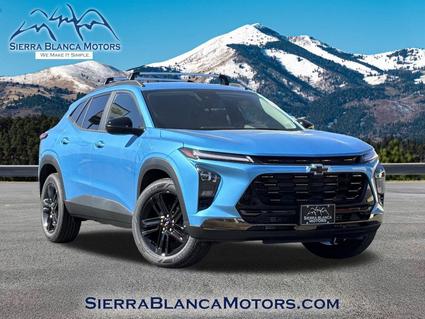 2026 Chevrolet Trax Ruidoso NM