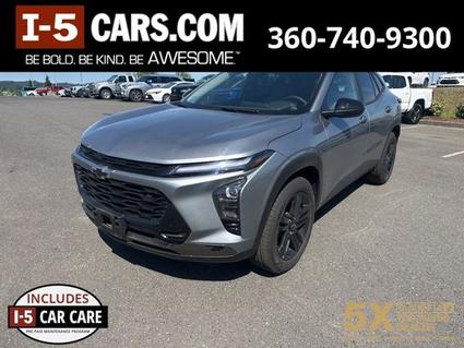 2026 Chevrolet Trax Chehalis WA