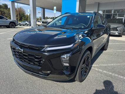 2026 Chevrolet Trax Newton NC
