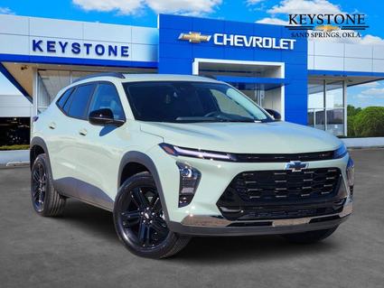 2026 Chevrolet Trax Sand Springs OK