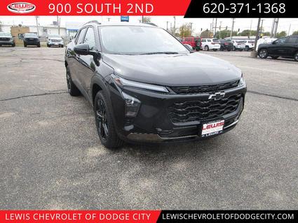 2026 Chevrolet Trax Dodge City KS