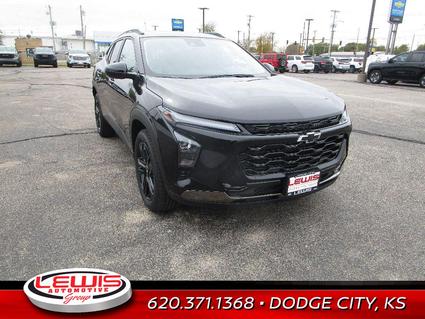 2026 Chevrolet Trax Dodge City KS