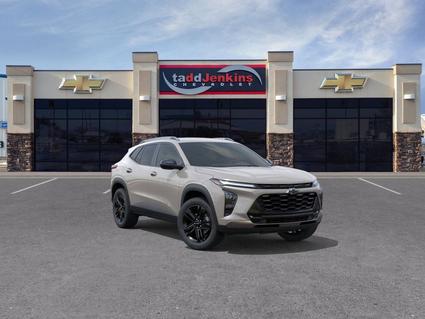 2026 Chevrolet Trax Rigby ID