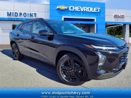 2026 Chevrolet Trax Rocky Mount VA