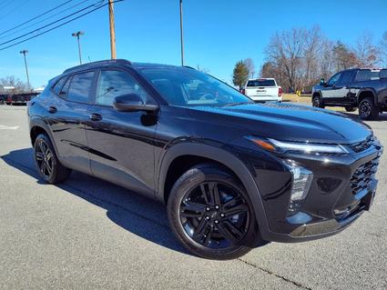 2026 Chevrolet Trax Rocky Mount VA