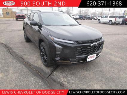 2026 Chevrolet Trax Dodge City KS