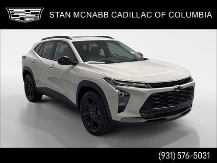 2026 Chevrolet Trax Columbia TN