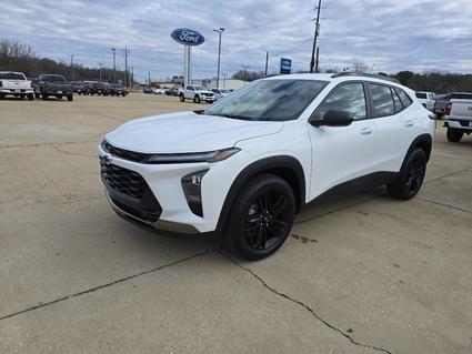 2026 Chevrolet Trax New Albany MS