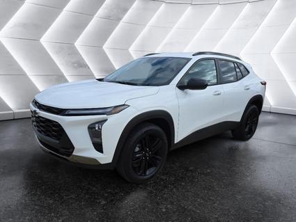 2026 Chevrolet Trax New Albany MS