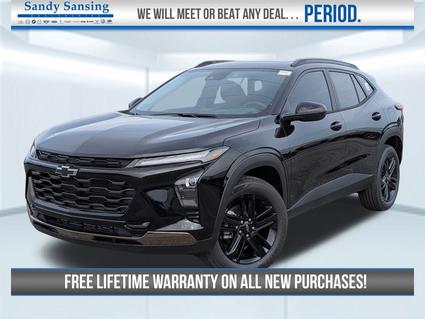 2026 Chevrolet Trax Pensacola FL