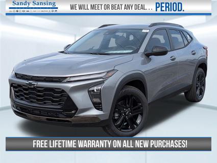 2026 Chevrolet Trax Pensacola FL