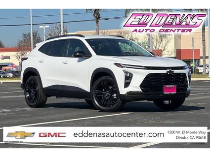 2026 Chevrolet Trax Dinuba CA
