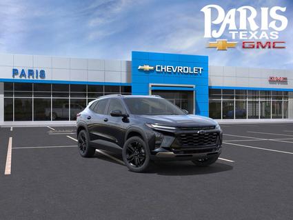 2026 Chevrolet Trax Newberry SC