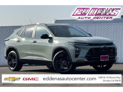 2026 Chevrolet Trax Dinuba CA
