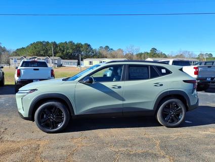 2026 Chevrolet Trax Carthage MS