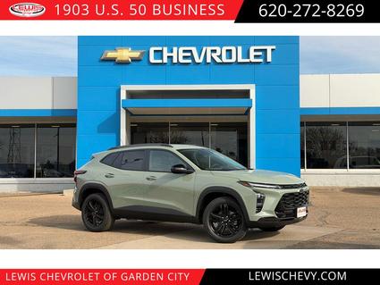 2026 Chevrolet Trax Garden City KS