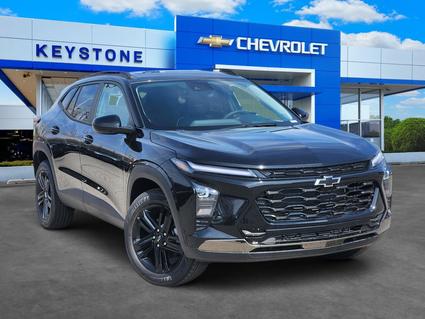 2026 Chevrolet Trax Sand Springs OK