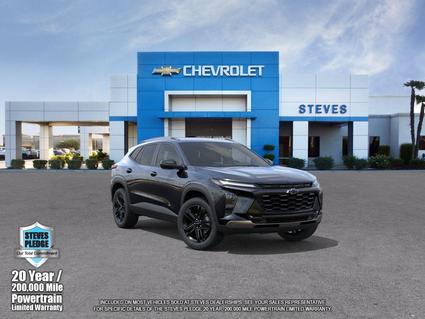 2026 Chevrolet Trax Chowchilla CA