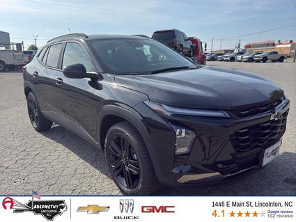 2026 Chevrolet Trax Lincolnton NC