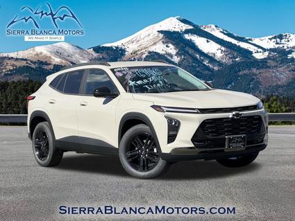 2026 Chevrolet Trax Ruidoso NM