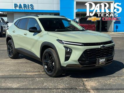 2026 Chevrolet Trax Newberry SC