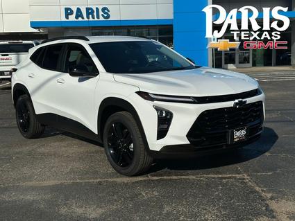 2026 Chevrolet Trax Newberry SC