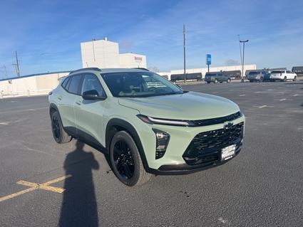 2026 Chevrolet Trax Burley ID