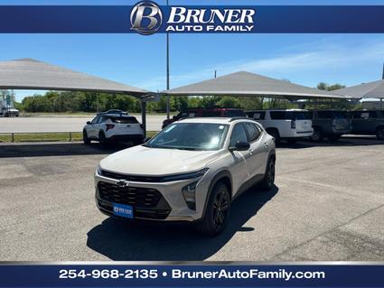 2026 Chevrolet Trax Stephenville TX