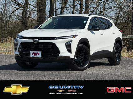 2026 Chevrolet Trax Benton KY