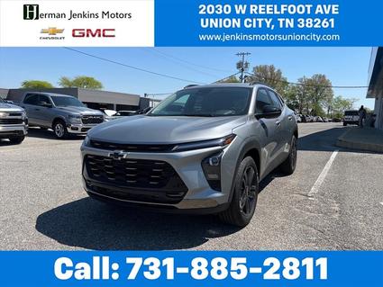 2026 Chevrolet Trax Union City TN
