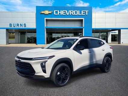 2026 Chevrolet Trax Gaffney SC