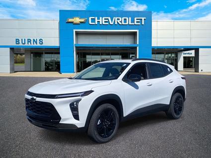 2026 Chevrolet Trax Gaffney SC