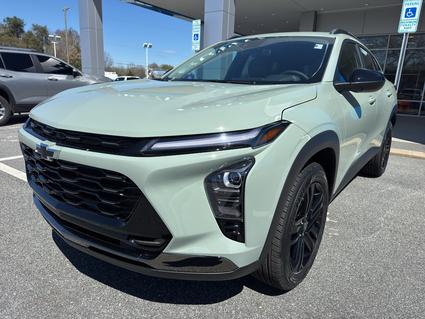 2026 Chevrolet Trax Newton NC