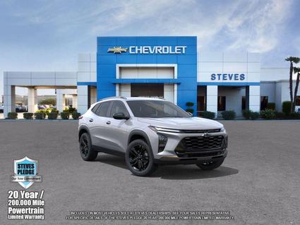 2026 Chevrolet Trax Chowchilla CA