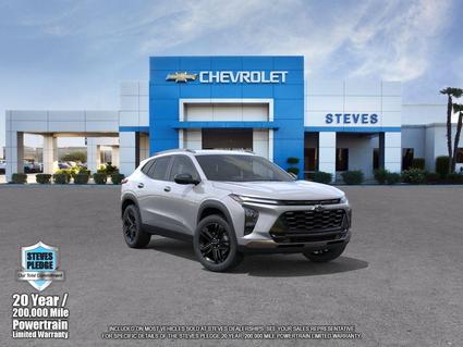 2026 Chevrolet Trax Chowchilla CA