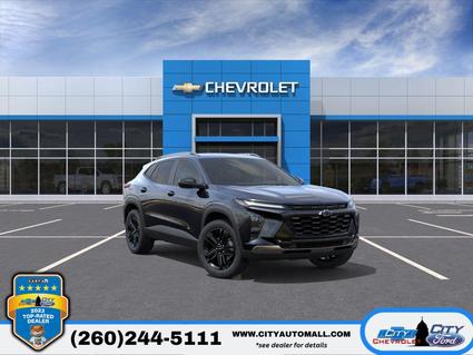 2026 Chevrolet Trax Columbia City IN