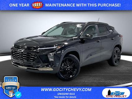 2026 Chevrolet Trax Columbia City IN