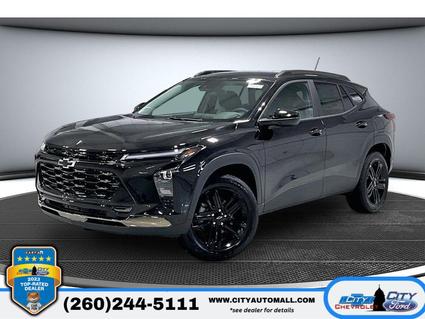 2026 Chevrolet Trax Columbia City IN