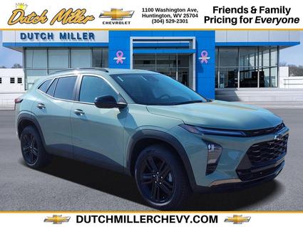 2026 Chevrolet Trax Huntington WV
