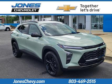 2026 Chevrolet Trax Sumter SC