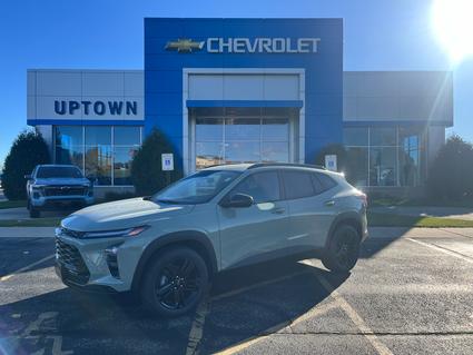 2026 Chevrolet Trax Slinger WI