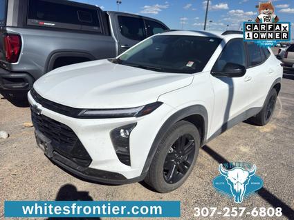 2025 Chevrolet Trax Gillette WY