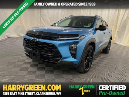 2025 Chevrolet Trax Clarksburg WV