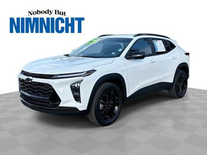 2025 Chevrolet Trax Jacksonville FL