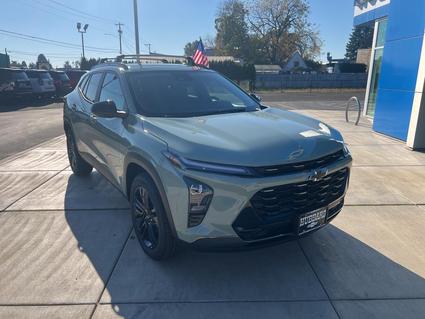 2025 Chevrolet Trax Hubbard OR
